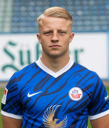 Profilbild: Theo Martens