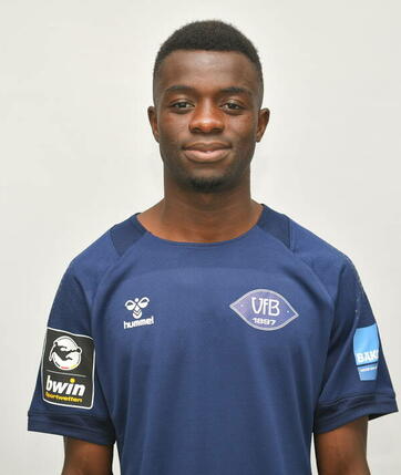 Foto von Kebba Badjie