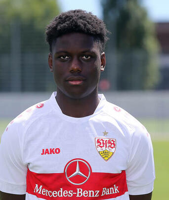 Profilbild: Moussa Cissé