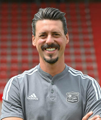 Foto von Sandro Wagner