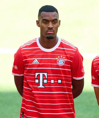 Foto von Ryan Gravenberch