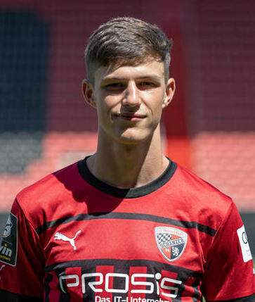 Profilbild: Merlin Röhl