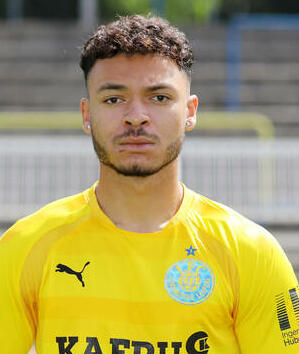 Profilbild: Theo Ogbidi