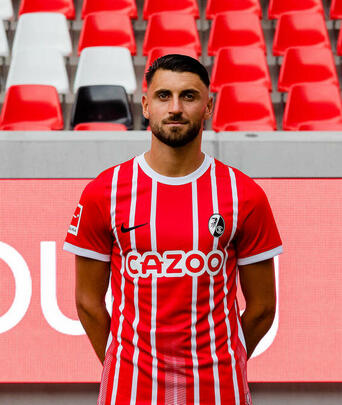 Profilbild von Vincenzo Grifo