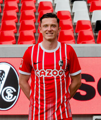 Profilbild: Michael Gregoritsch