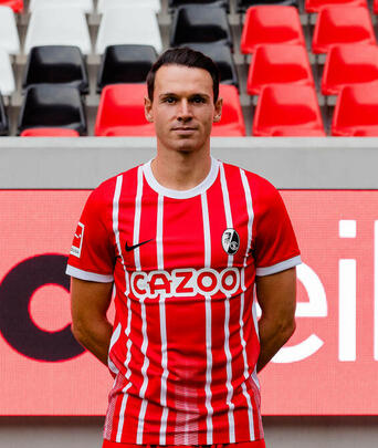 Profilbild: Nicolas Höfler