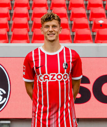 Foto von Yannik Keitel