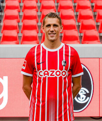 Profilbild von Nils Petersen