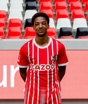 Foto von Kimberly Ezekwem