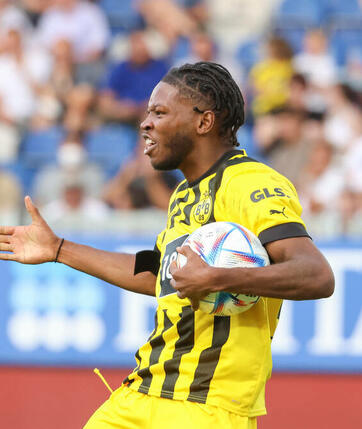 Profilbild: Rodney Elongo-Yombo