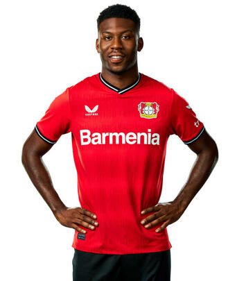 Profilbild: Timothy Fosu-Mensah