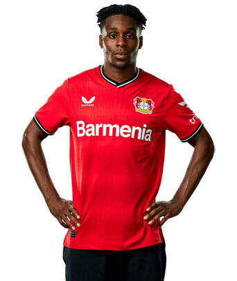 Profilbild: Jeremie Frimpong