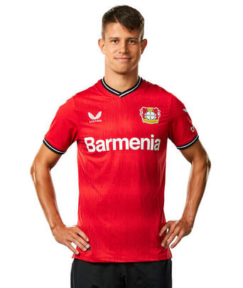 Foto von Adam Hlozek (Adam Hložek)