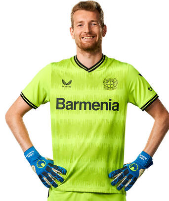 Profilbild: Lukas Hradecky