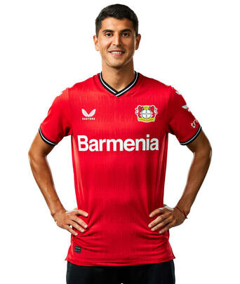 Foto von Exequiel Palacios  (Exequiel Alejandro Palacios)