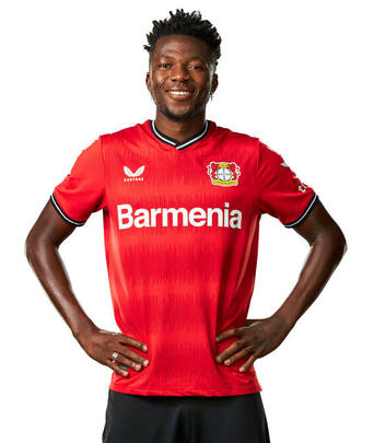 Foto von Edmond Tapsoba (Edmond Fayçal Tapsoba)