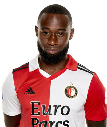 Foto von Lutsharel Geertruida