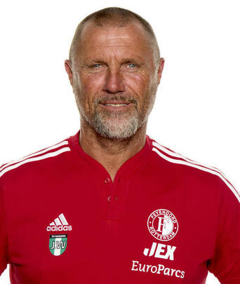 Foto von John de Wolf