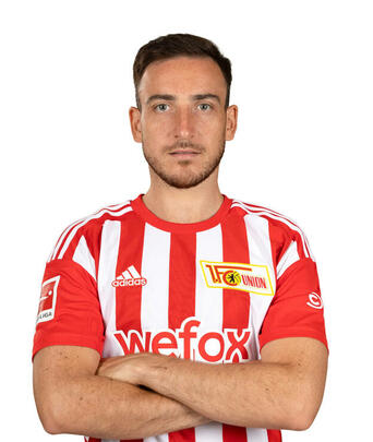Profilbild: Kevin Möhwald