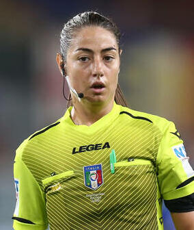 Foto von Maria Sole Ferrieri Caputi