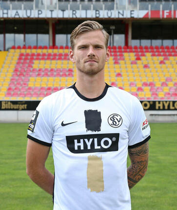 Foto von Luca Menke (Luca Falk Menke)