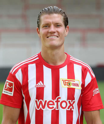 Profilbild: Kevin Behrens
