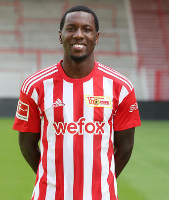 Profilbild: Sheraldo Becker