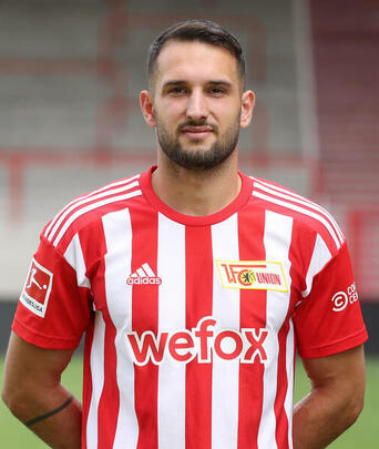 Profilbild: Levin Öztunali