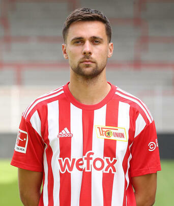 Profilbild: Miloš Pantović