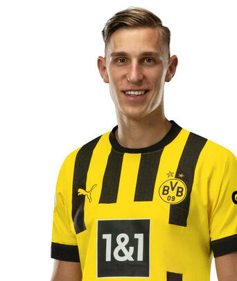Profilbild: Nico Schlotterbeck