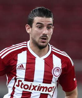 Foto von Athanasios Androutsos (Thanasis Androutsos)