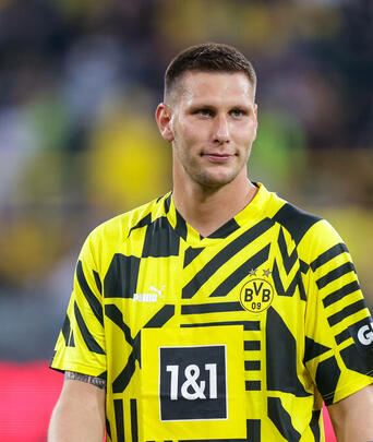 Profilbild: Niklas Süle