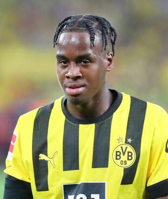 Foto von Jamie Gittens (Jamie Bynoe-Gittens)