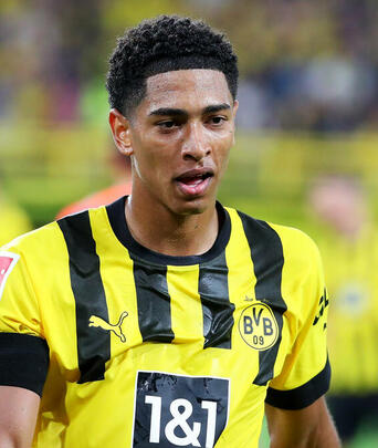 Foto von Jude Bellingham  (Jude Bellingham)