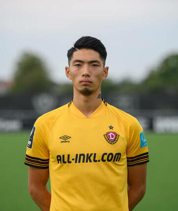 Profilbild: Kyu-hyun Park