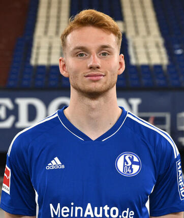 Profilbild: Sepp van den Berg