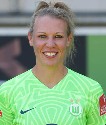 Profilbild: Kristin Demann