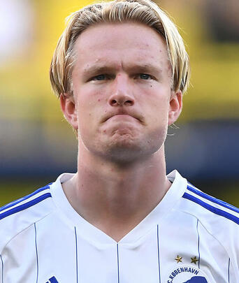 Profilbild: Victor Kristiansen