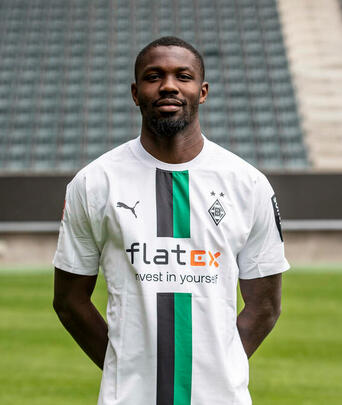 Profilbild von Marcus Thuram