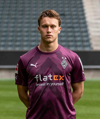 Foto von Jan Olschowsky (Jan Jakob Olschowsky)