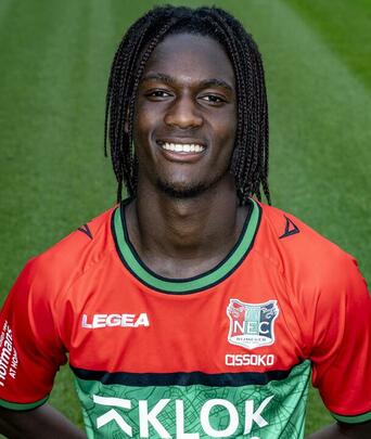 Foto von Ibrahim Cissoko