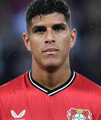 Foto von Piero Hincapié (Piero Martín Hincapié Reyna)