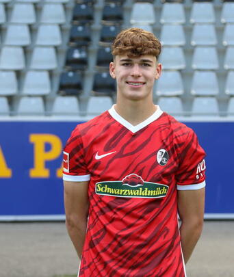 Profilbild: Noah Weißhaupt