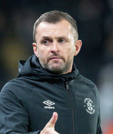 Foto von Nathan Jones