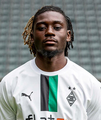 Profilbild: Manu Koné