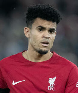 Foto von Luis Díaz (Luis Fernando Díaz Marulanda)