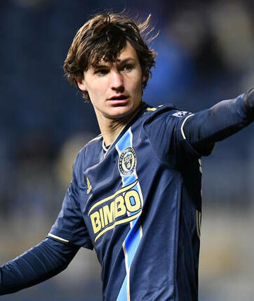 Profilbild: Paxten Aaronson