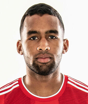 Profilbild: Cristian Cásseres Jr.
