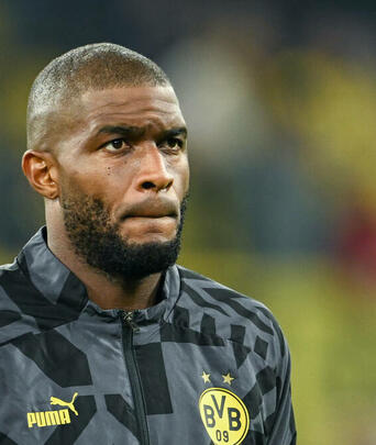 Profilbild: Anthony Modeste