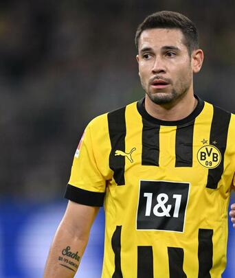 Profilbild: Raphaël Guerreiro